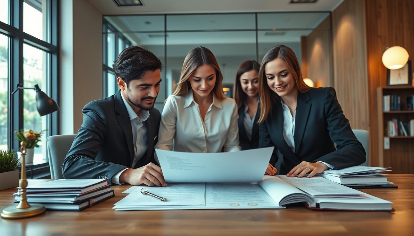 Senior legal guidance