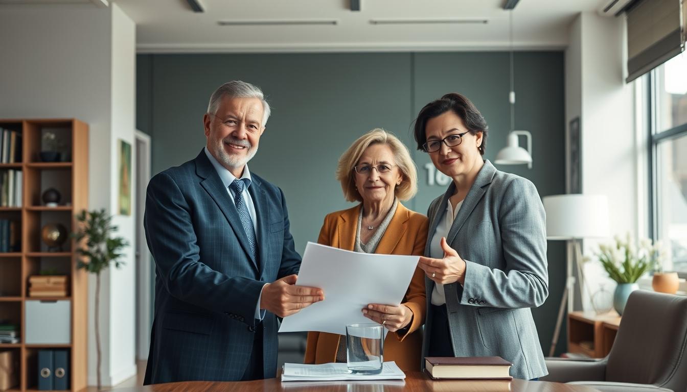 Secure handling of personal information