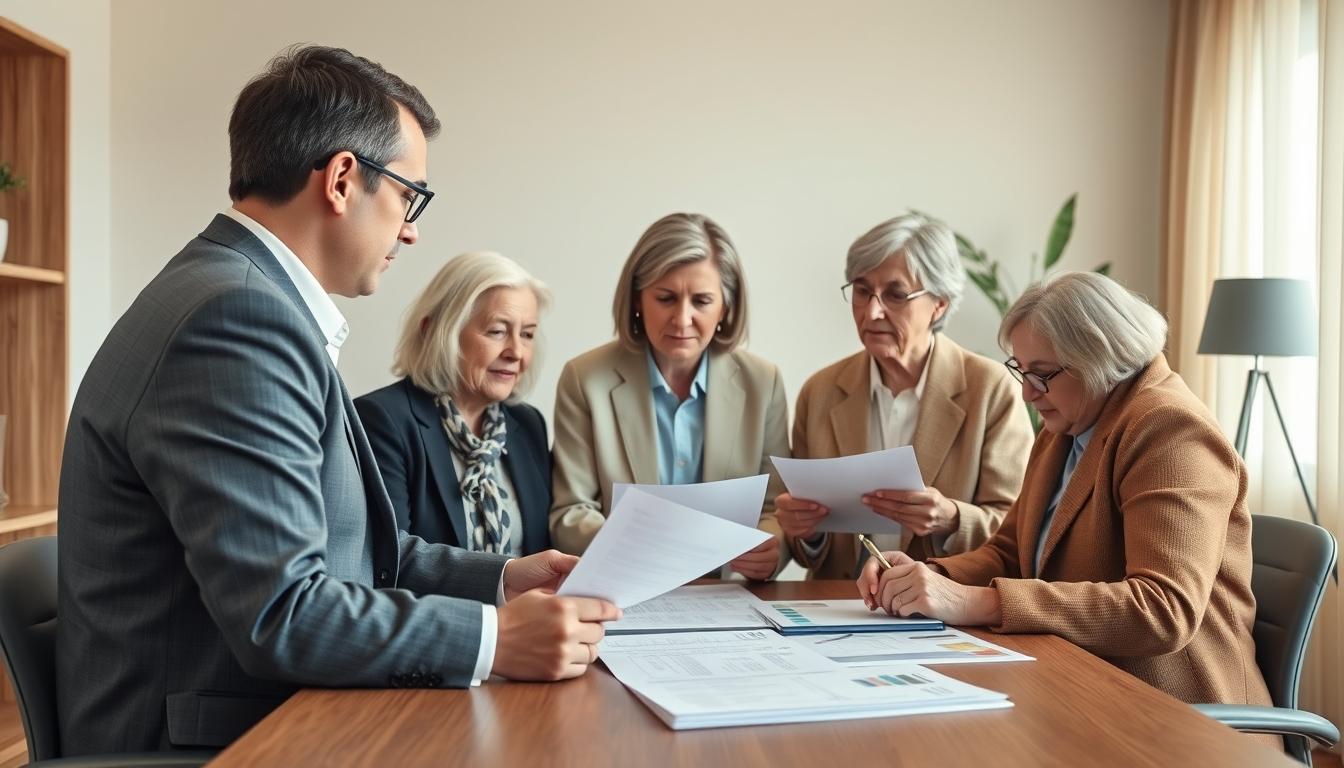 Privacy and data protection for senior legal services